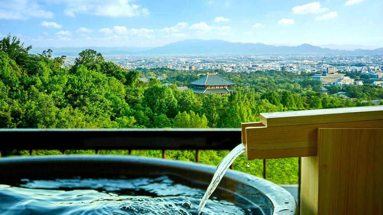 ANDO HOTEL 奈良若草山の事業内容の写真3枚目