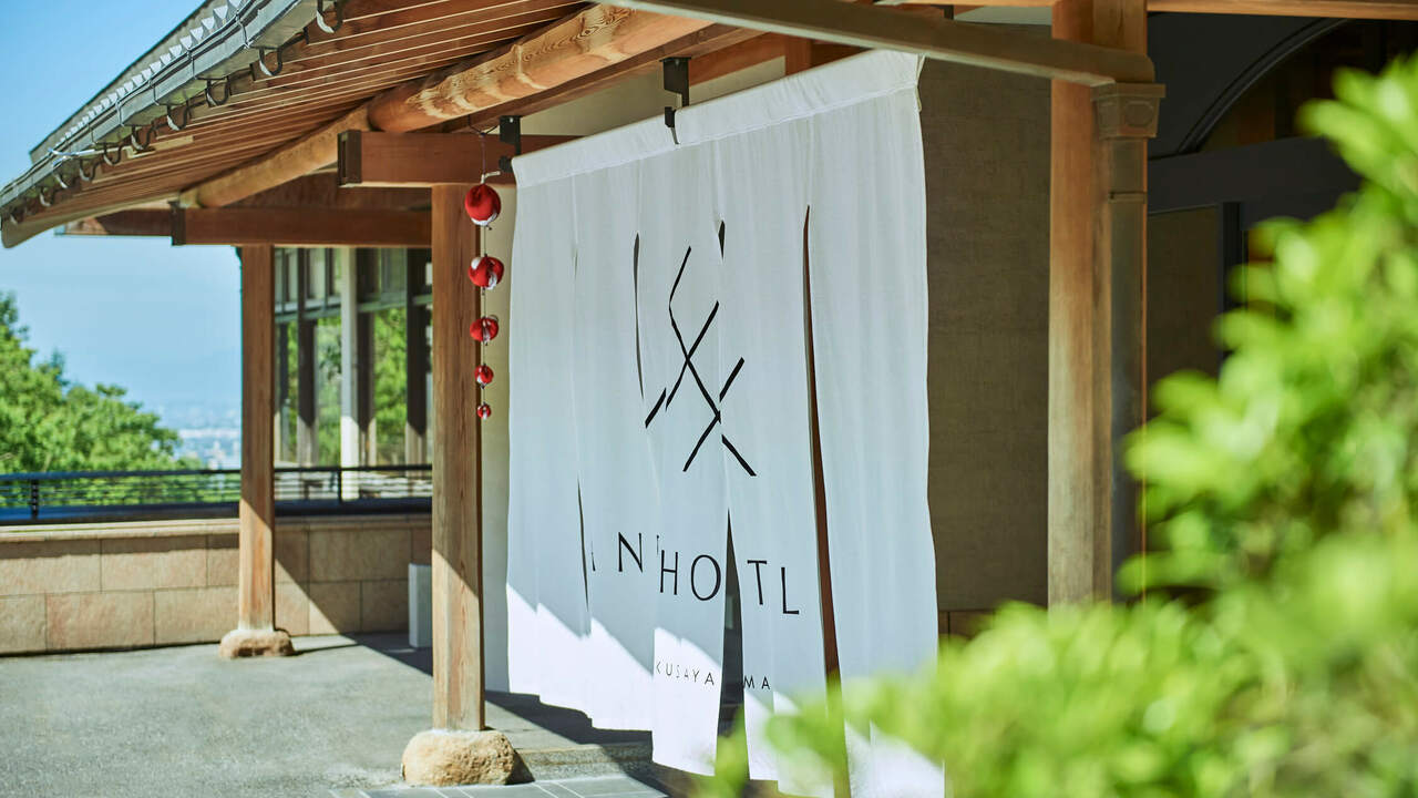 ANDO HOTEL 奈良若草山の事業内容の写真4枚目