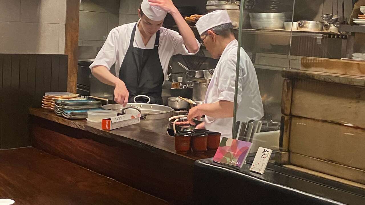 旬家和しんの事業内容の写真1枚目