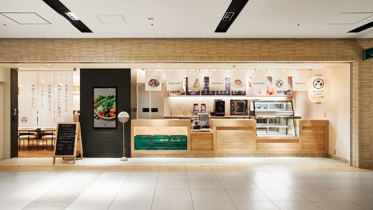 みのりカフェの事業内容の写真1枚目