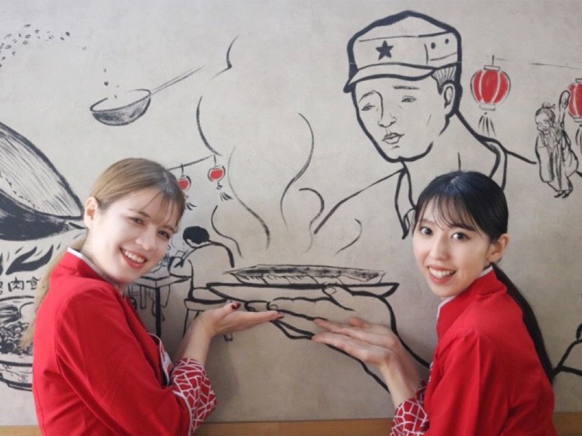 マニアプロデュース株式会社-焼き小籠包マニア 3枚目