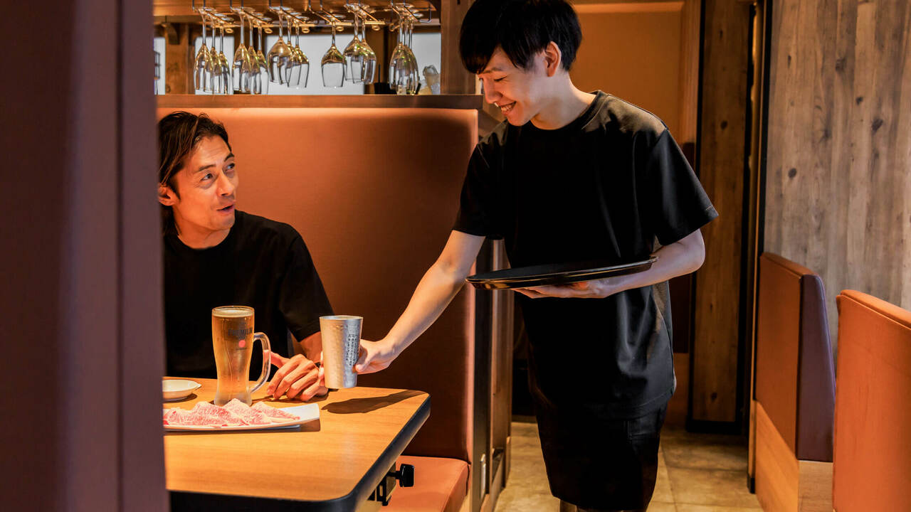 焼肉　やっぱ。のこだわりポイントの写真1枚目