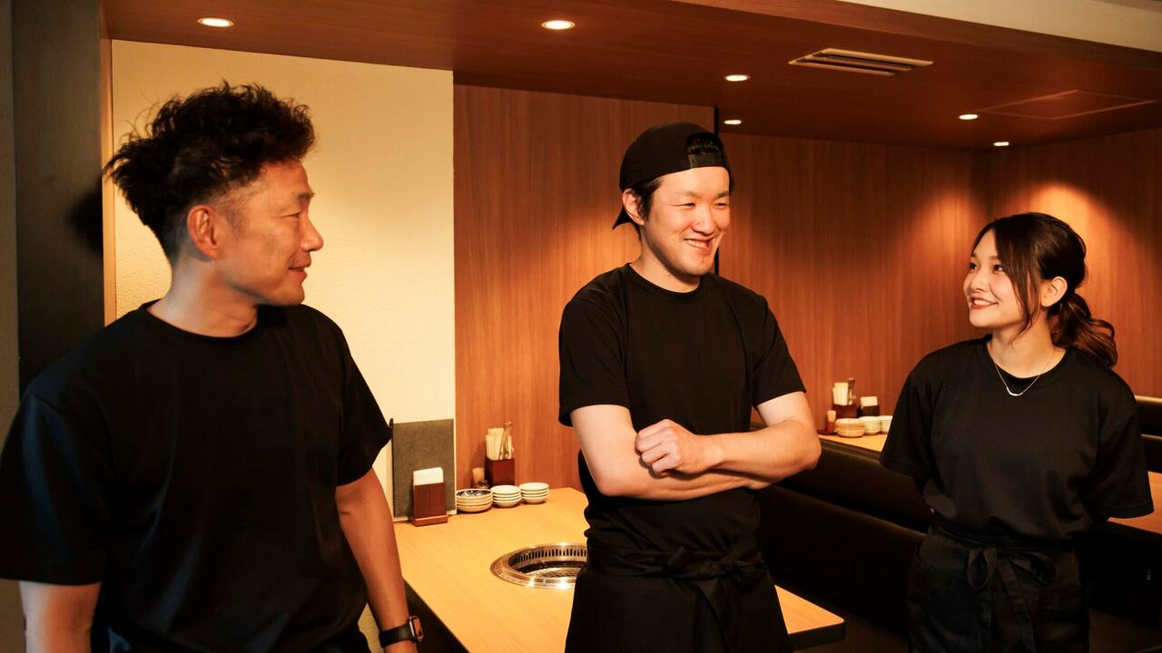 焼肉　やっぱ。の事業内容の写真2枚目