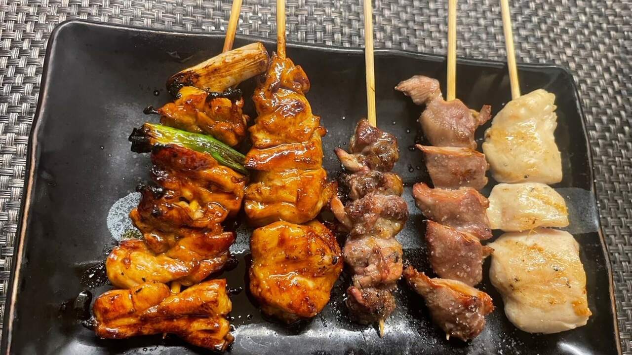 串だいにんぐ 炭焼浪漫家のこだわりポイントの写真1枚目