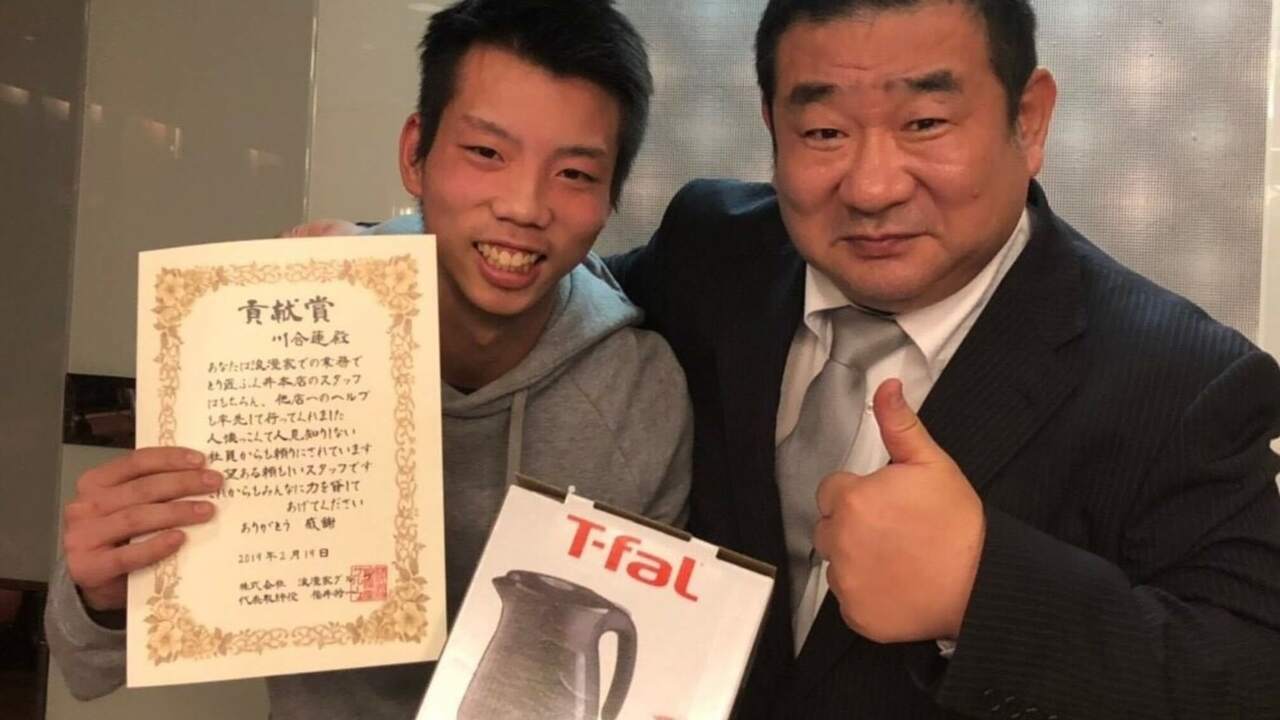 串だいにんぐ 炭焼浪漫家のこだわりポイントの写真3枚目