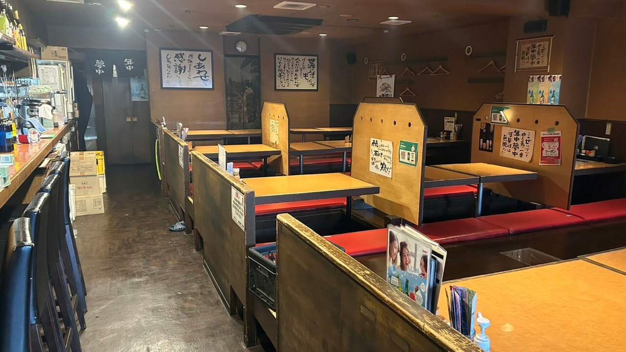 串だいにんぐ 炭焼浪漫家の事業内容の写真1枚目