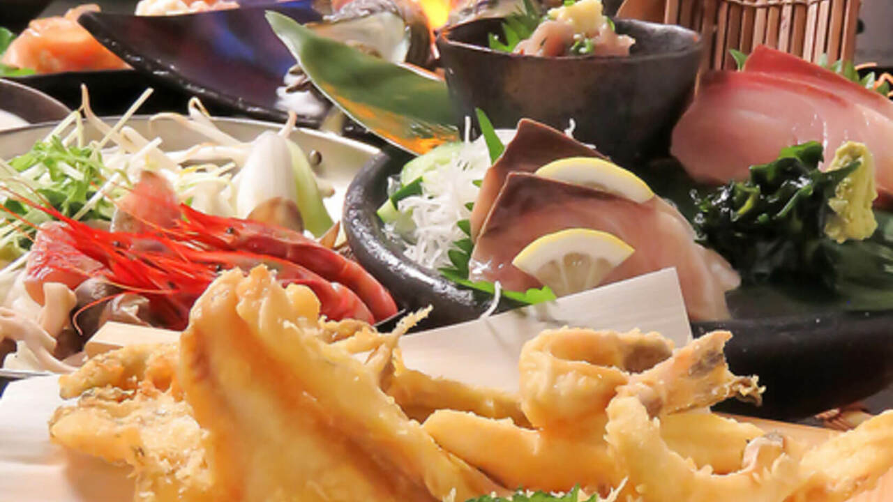 てんぷらとぶり UOTENのこだわりポイントの写真3枚目