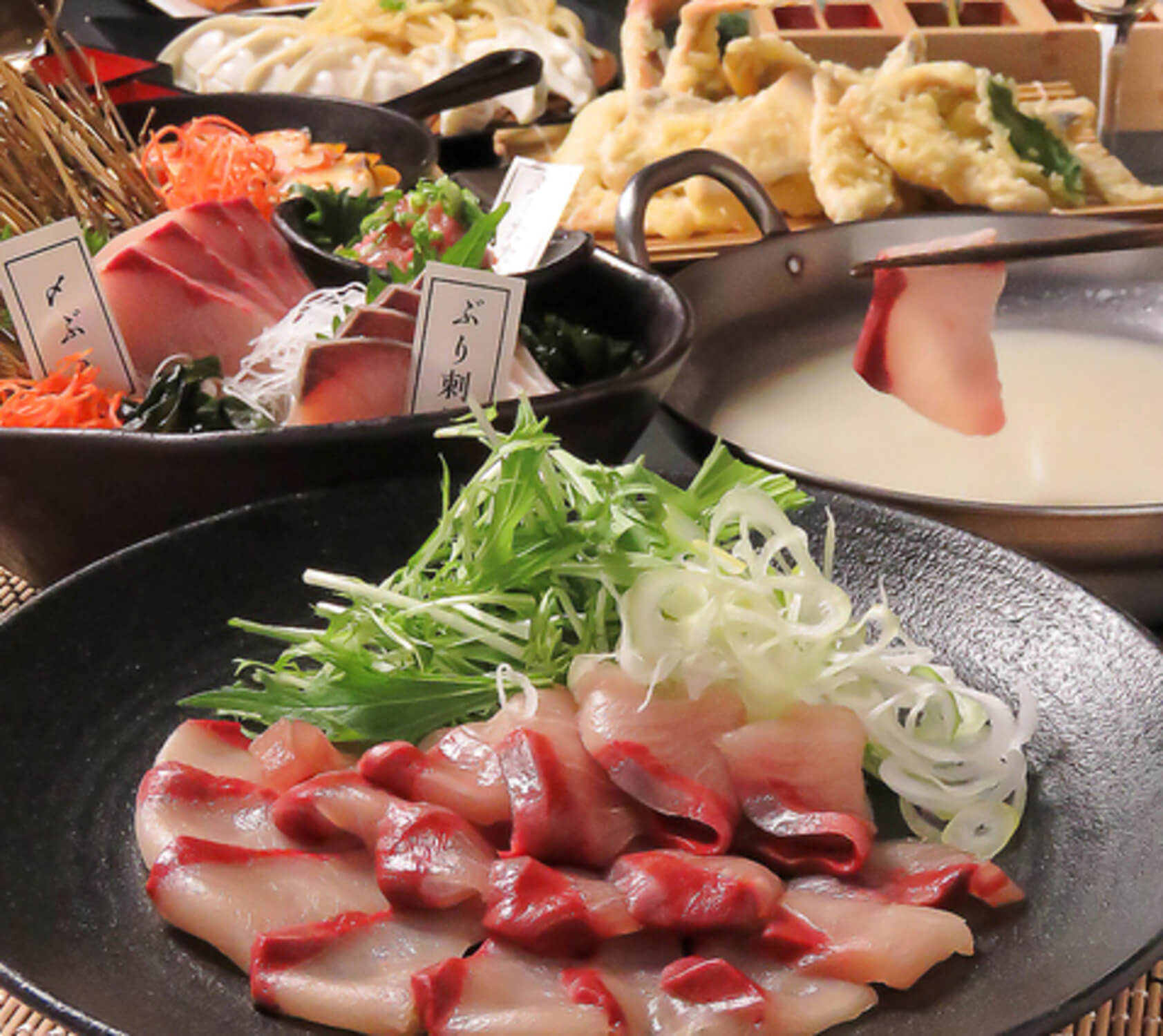 株式会社松本不動産-てんぷらとぶり UOTEN 2枚目