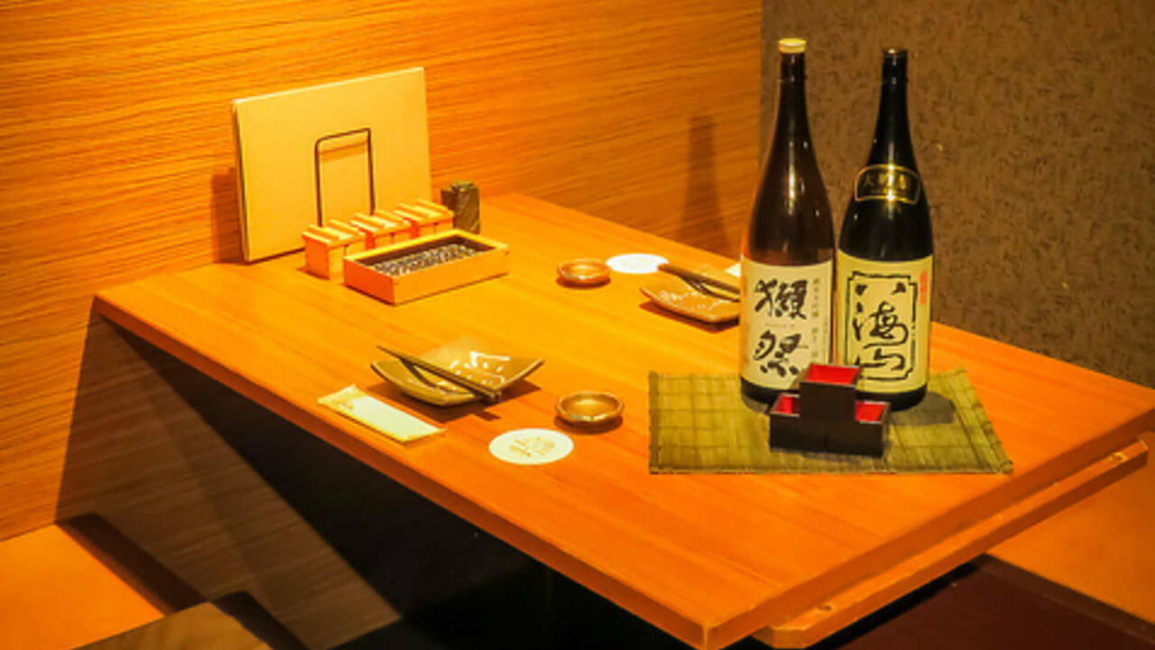 てんぷらとぶり UOTENで働く人の写真2枚目