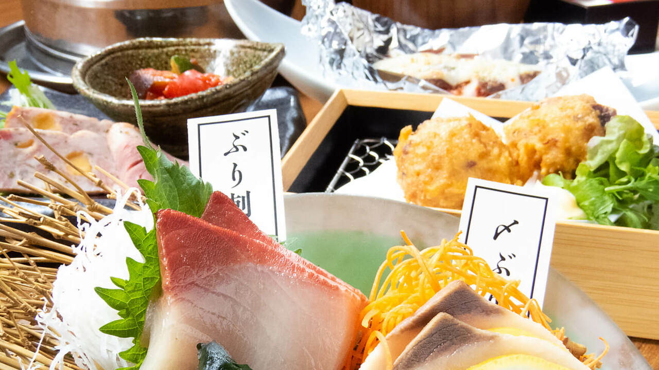 てんぷらとぶり UOTENの事業内容の写真2枚目