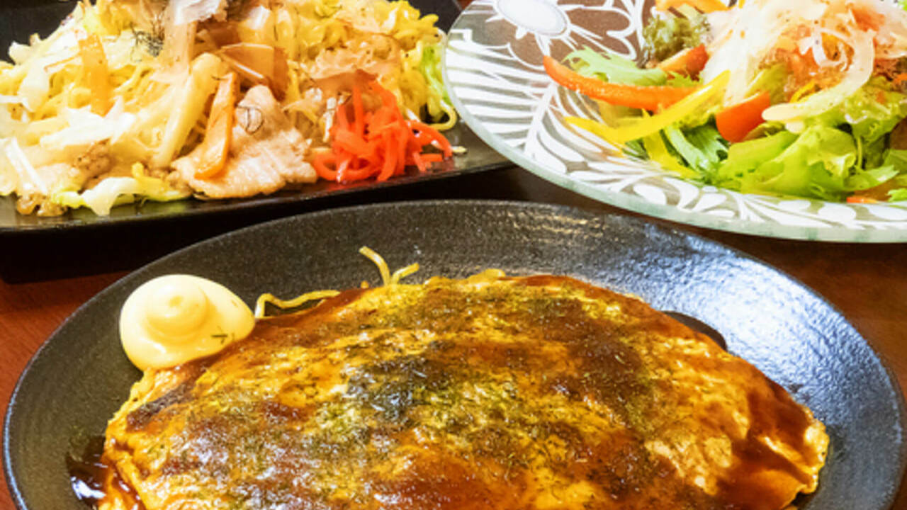 広島風お好み焼 情熱厨房てっぱんのこだわりポイントの写真1枚目