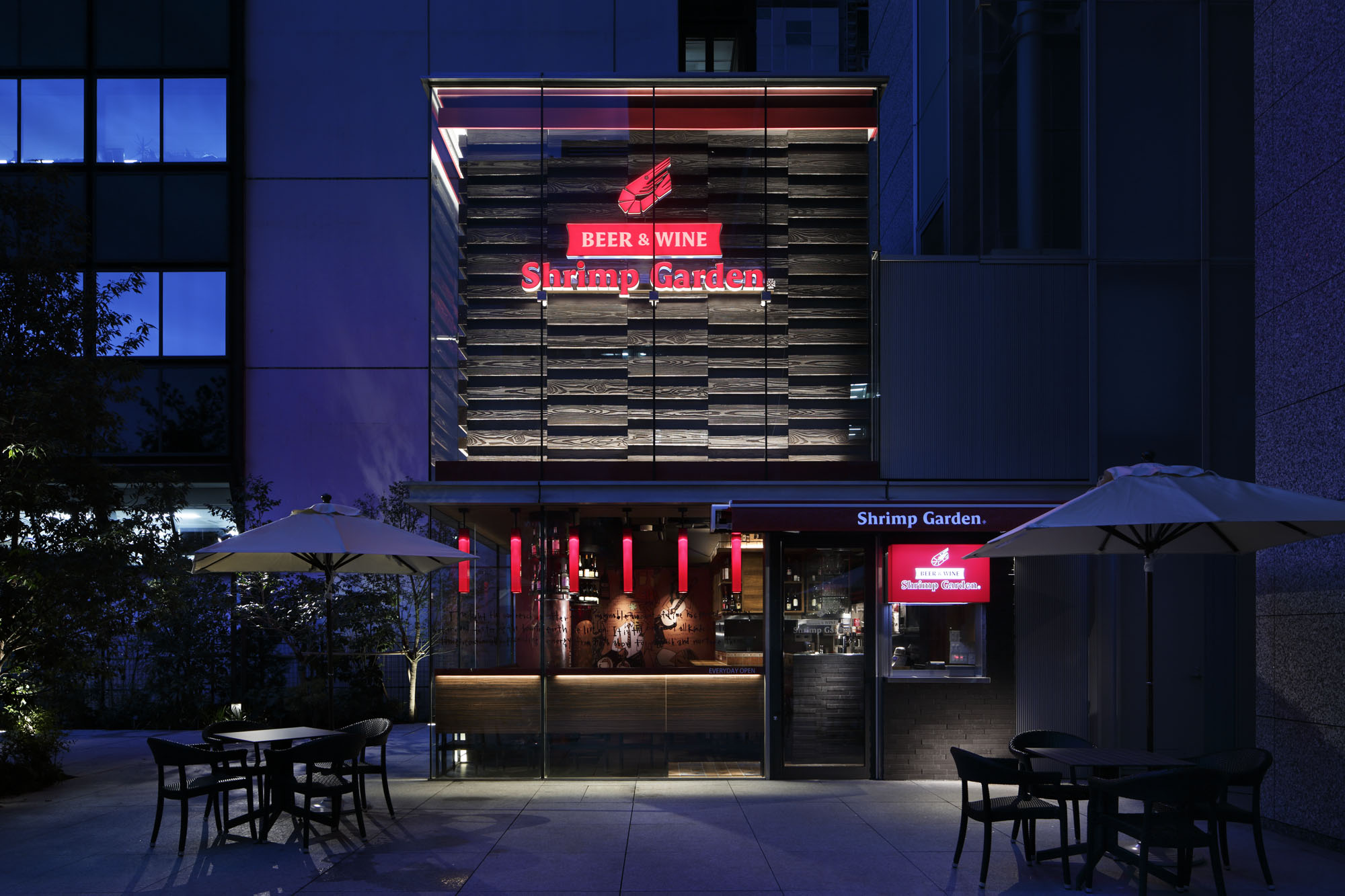 株式会社Gコンセプト-シュリンプガーデン 2枚目