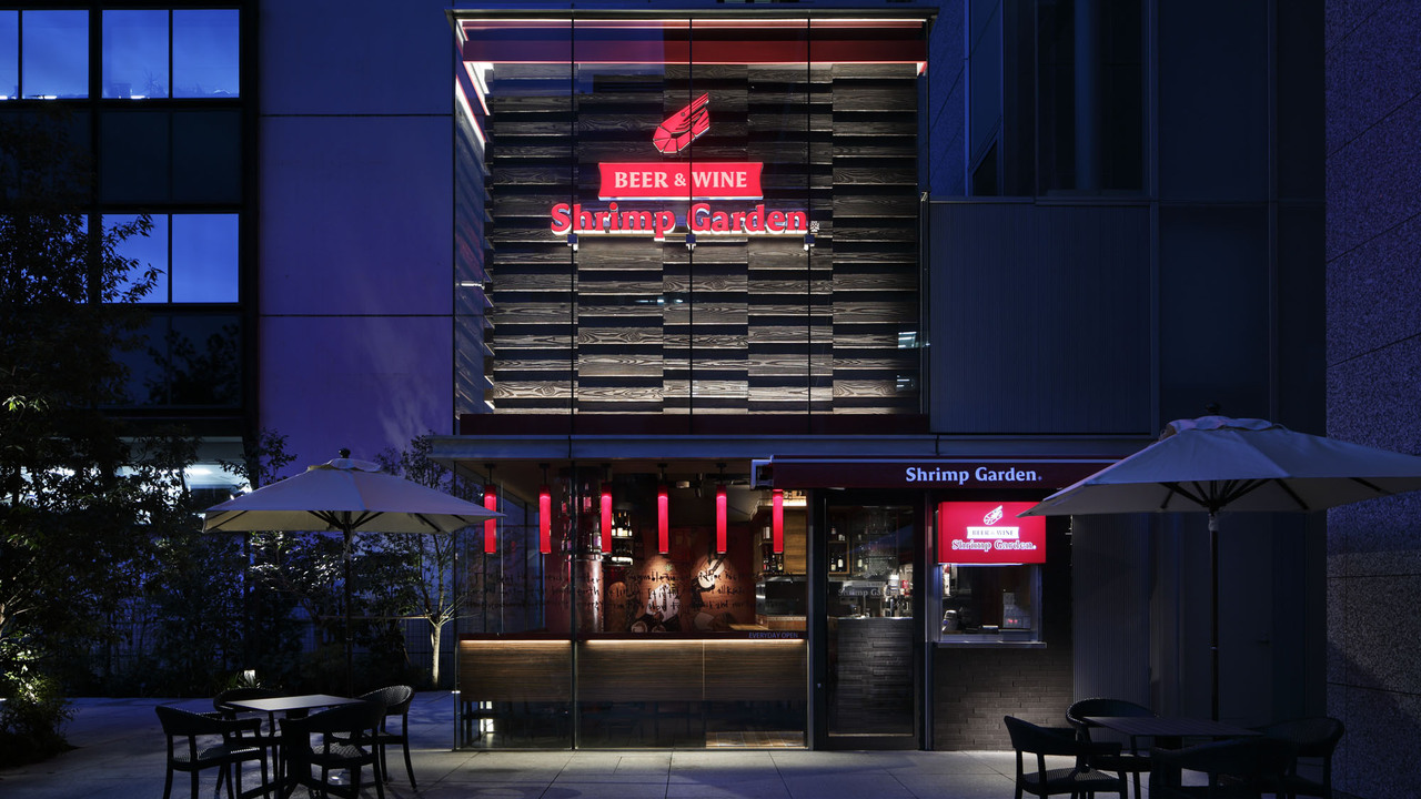 シュリンプガーデンの事業内容の写真1枚目