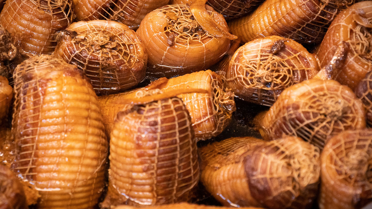 博多一風堂のこだわりポイントの写真2枚目