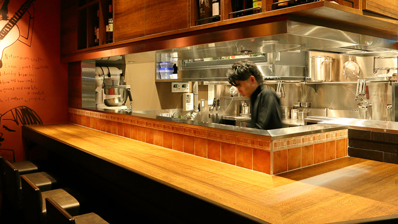 シュリンプガーデンで働く人の写真2枚目