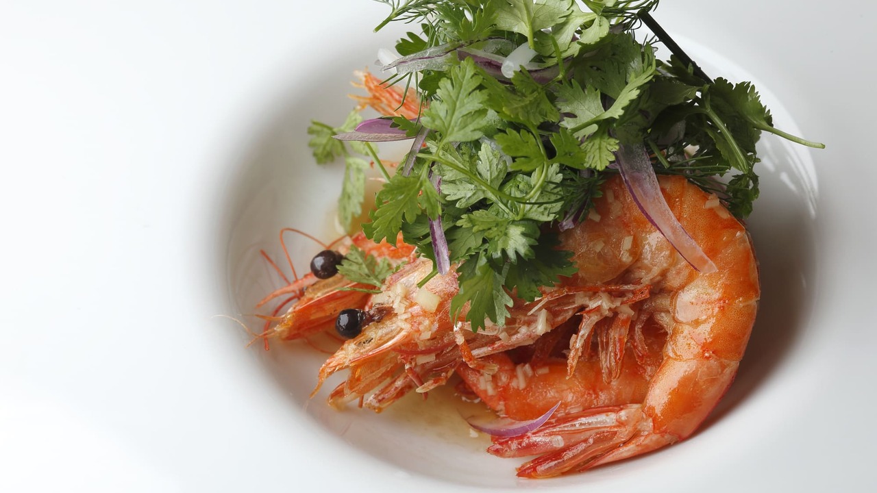 シュリンプガーデンで働く人の写真4枚目