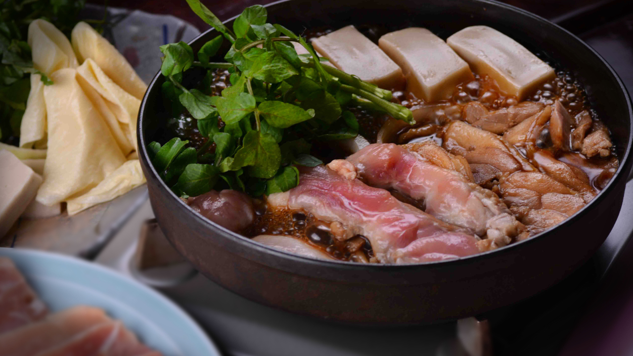 韻松亭のこだわりポイントの写真1枚目