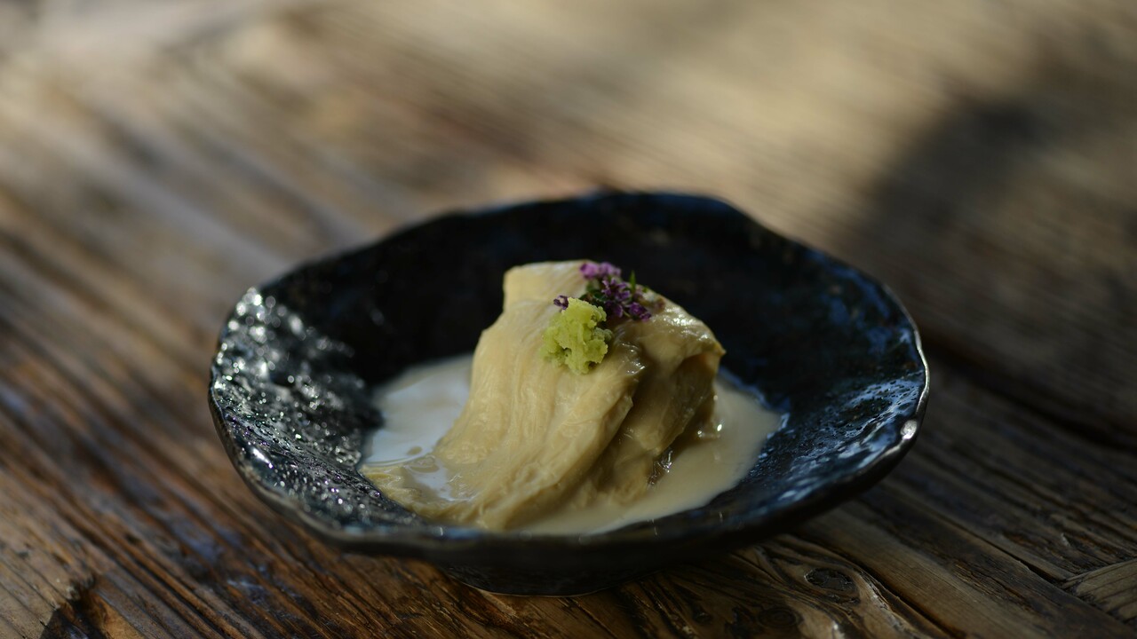 韻松亭のこだわりポイントの写真3枚目