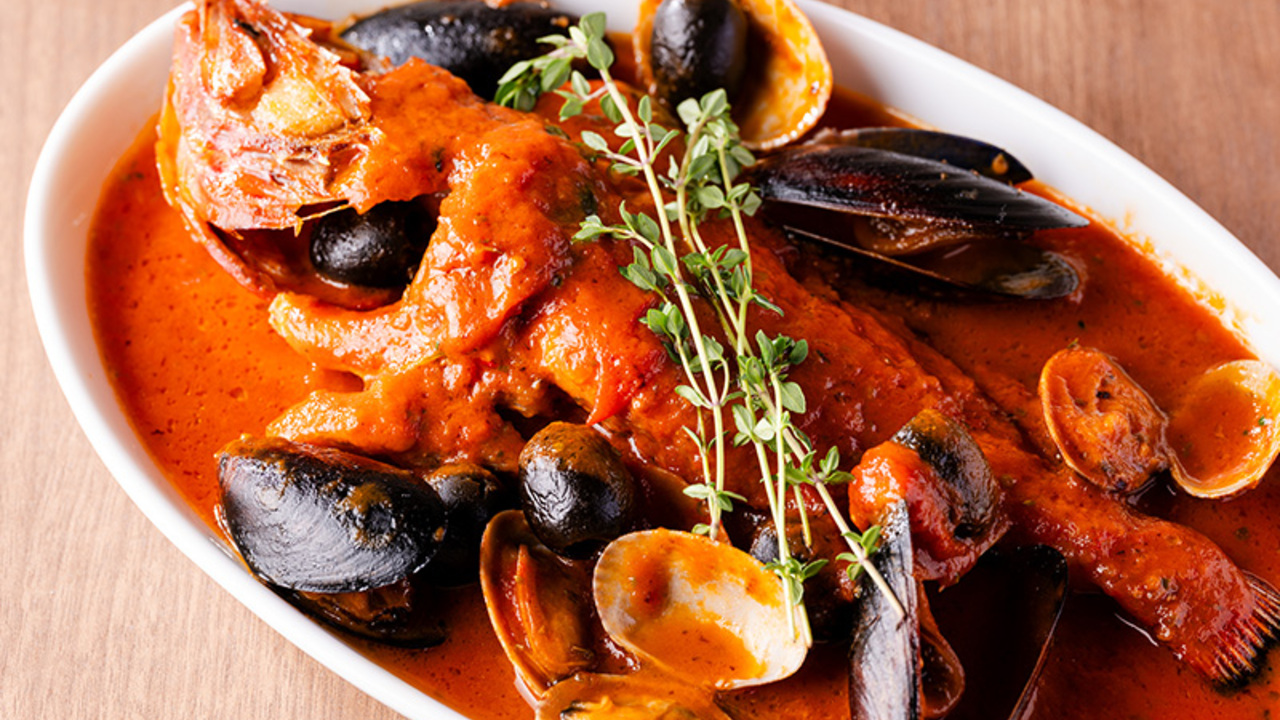 イタリア食堂　Ricco 21のこだわりポイントの写真1枚目