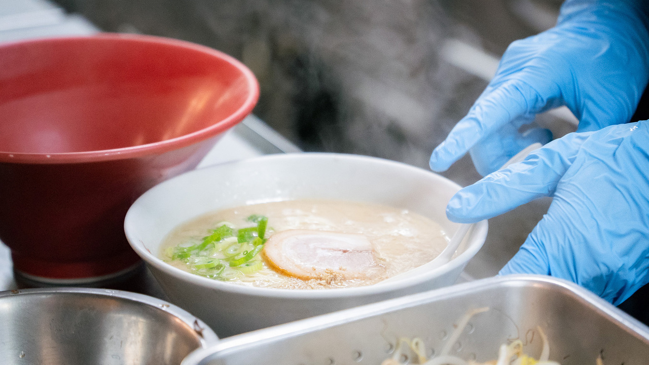 博多一風堂の事業内容の写真3枚目