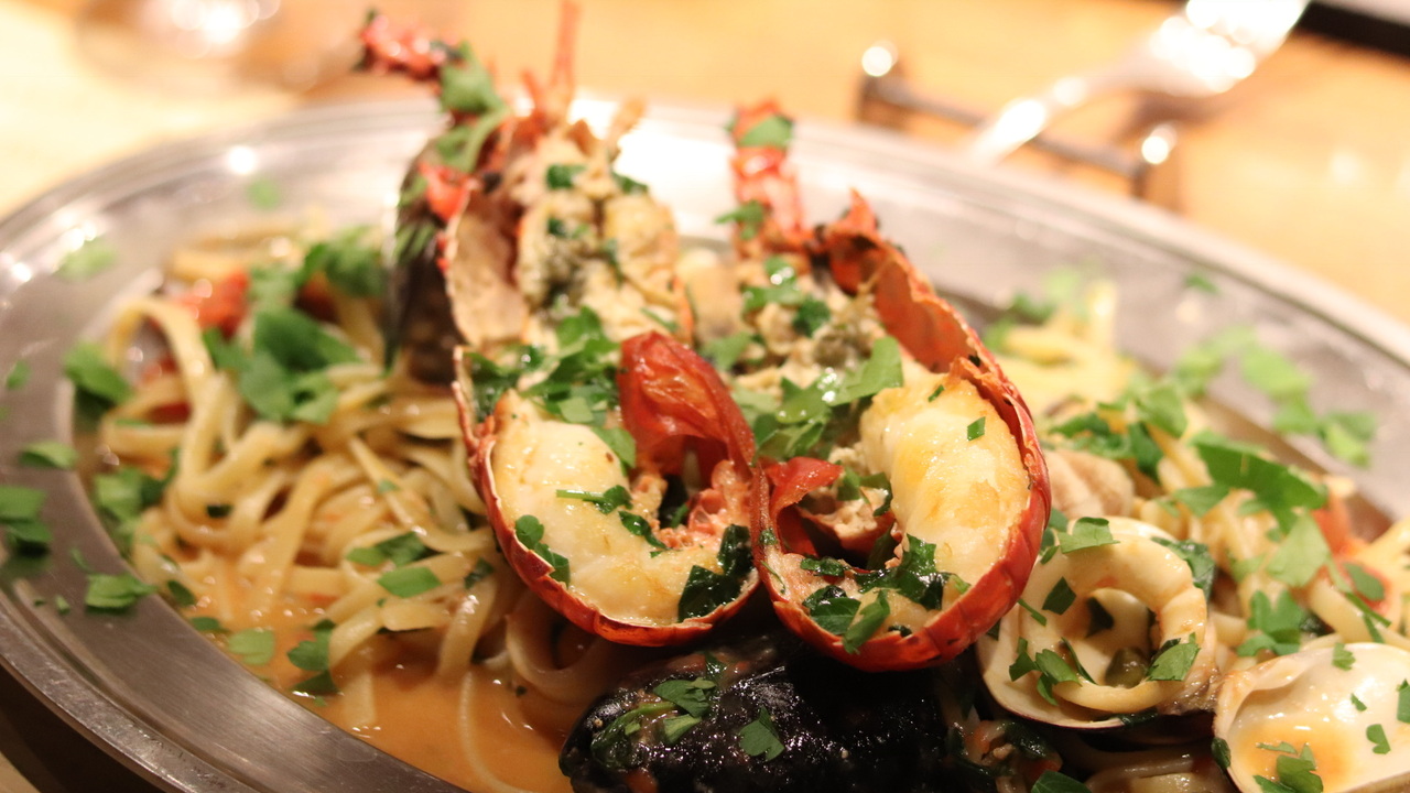 恵比寿DELIZIOSO   ITALIAのこだわりポイントの写真1枚目