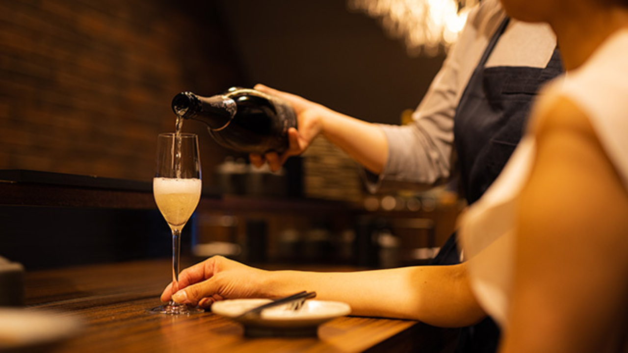 焼き鳥とワイン＋ビストロおでん 3Bのこだわりポイントの写真4枚目
