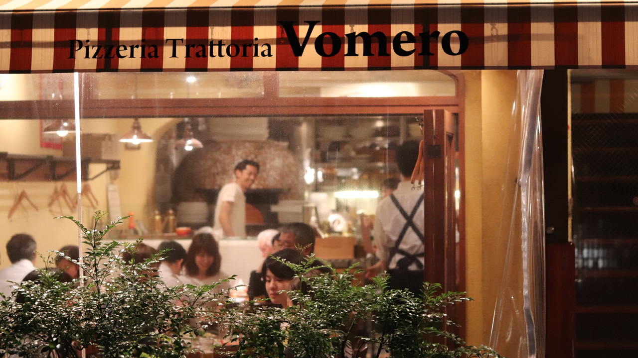 恵比寿DELIZIOSO   ITALIAの事業内容の写真1枚目