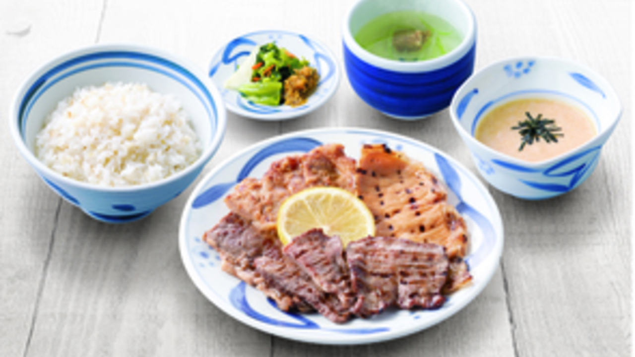 牛たん とろろ 麦めし ねぎしの事業内容の写真2枚目