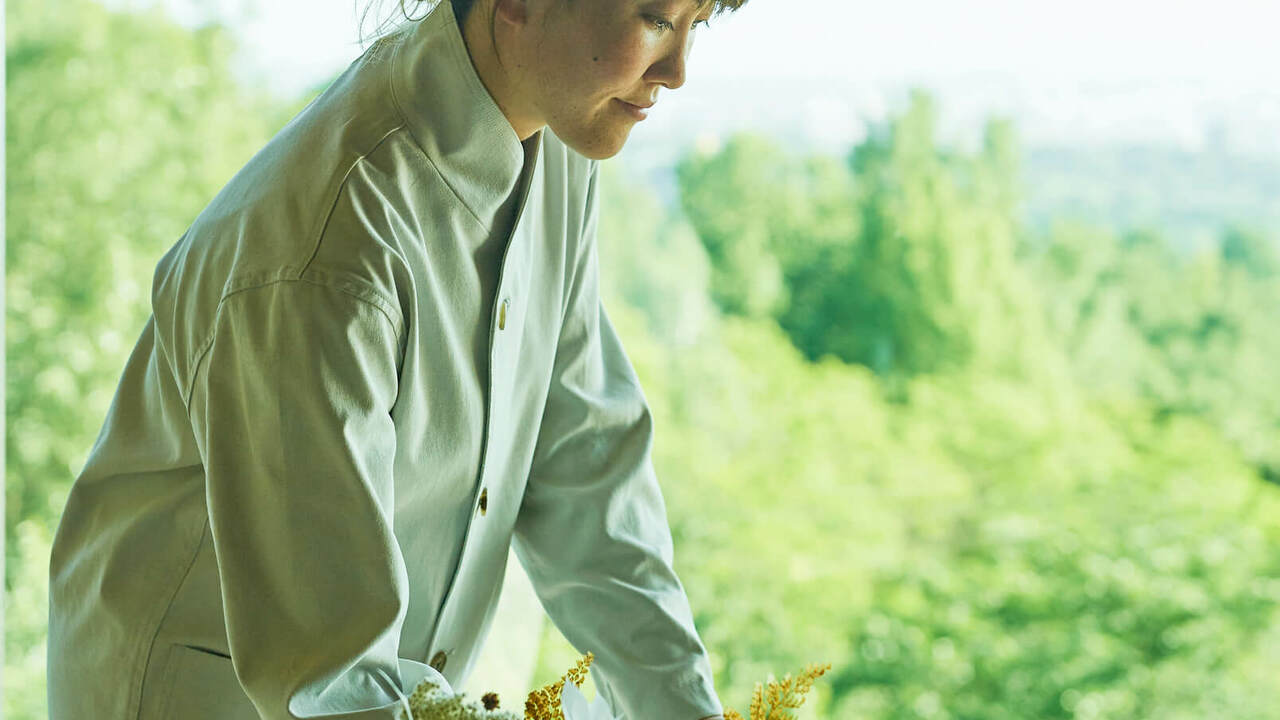 お宿行灯鳥羽で働く人の写真1枚目