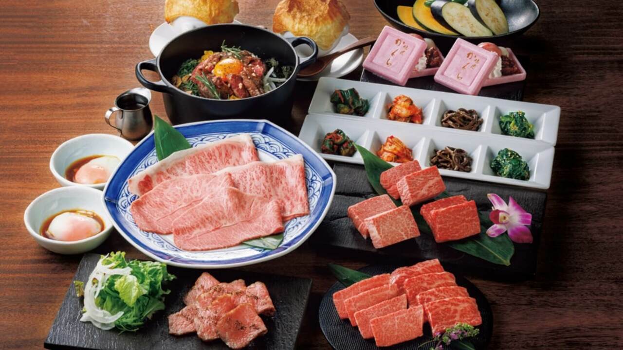 焼肉かくらの事業内容の写真1枚目