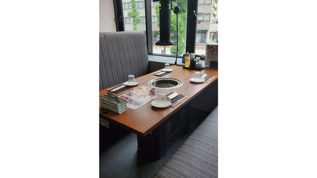 焼肉かくらの事業内容の写真2枚目