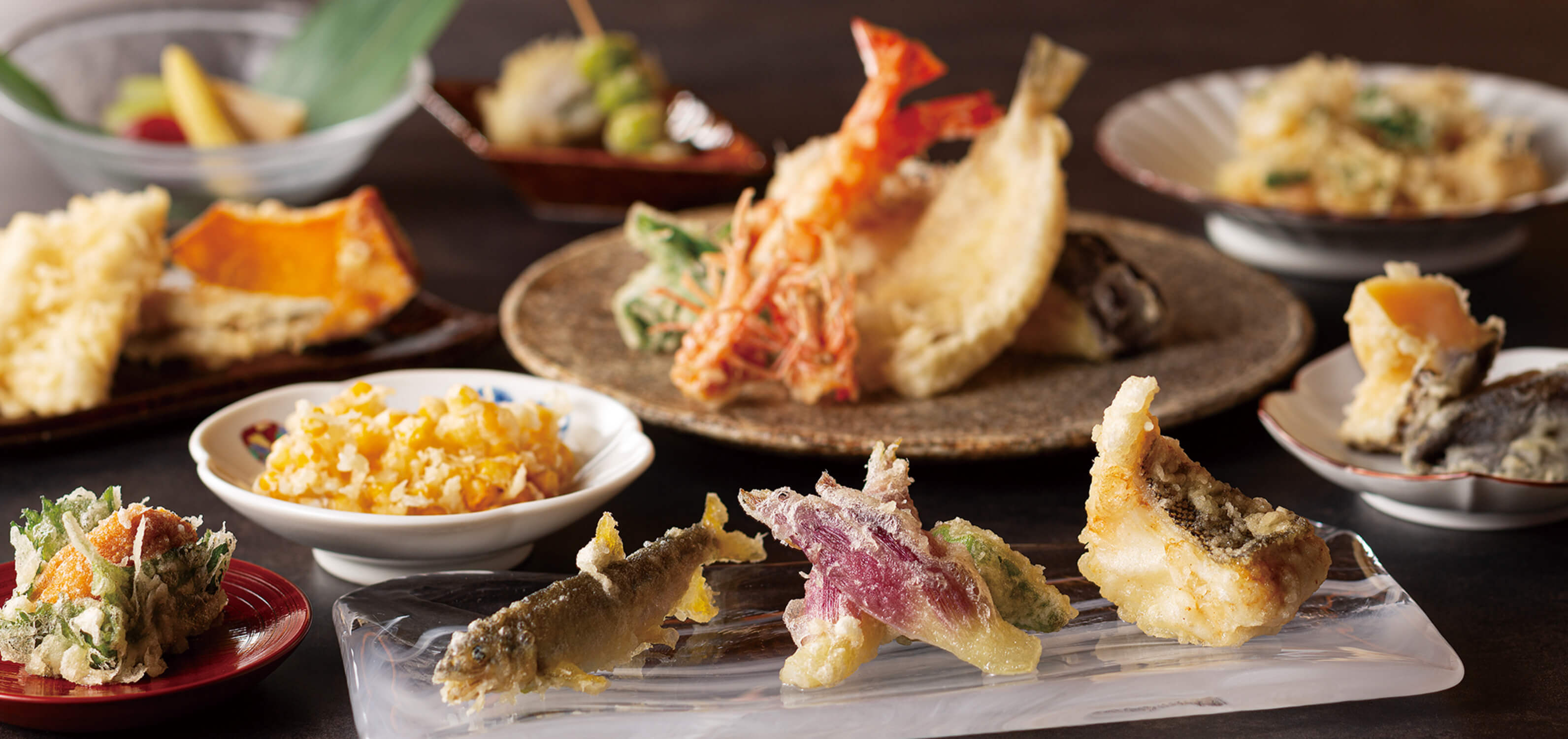 株式会社山の上ホテル-てんぷら山の上 1枚目