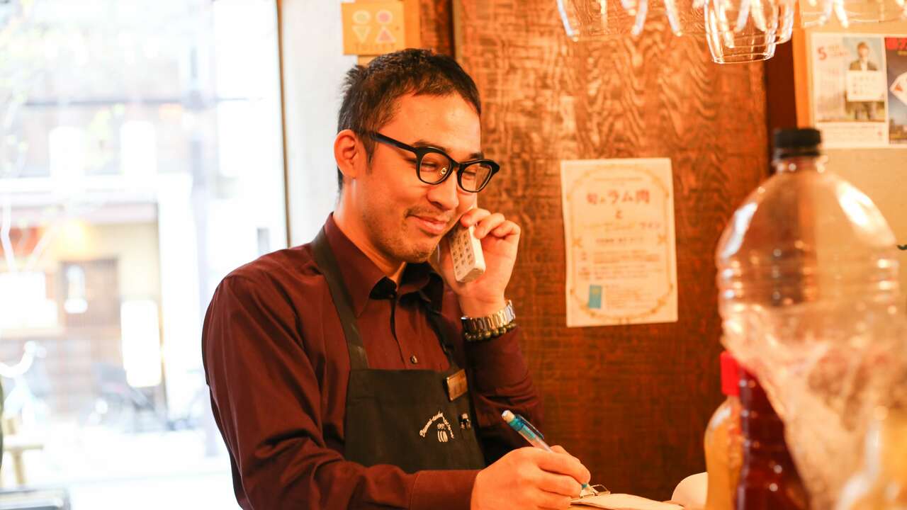 びすとろ UOKINで働く人の写真1枚目