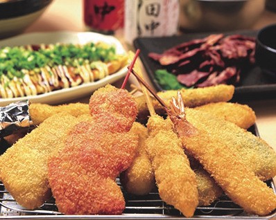 株式会社ONDRグループ-串カツ田中 3枚目