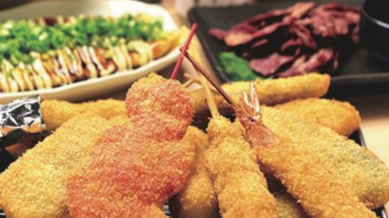 串カツ田中の事業内容の写真1枚目