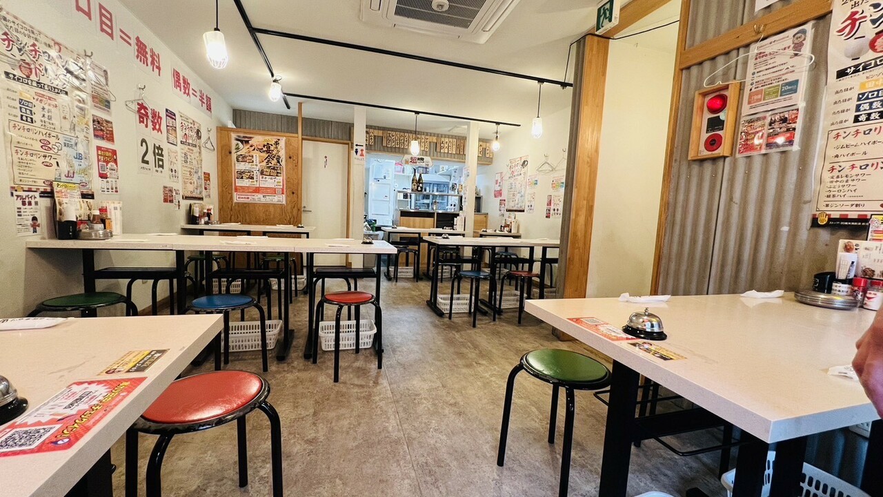 串カツ田中で働く人の写真2枚目