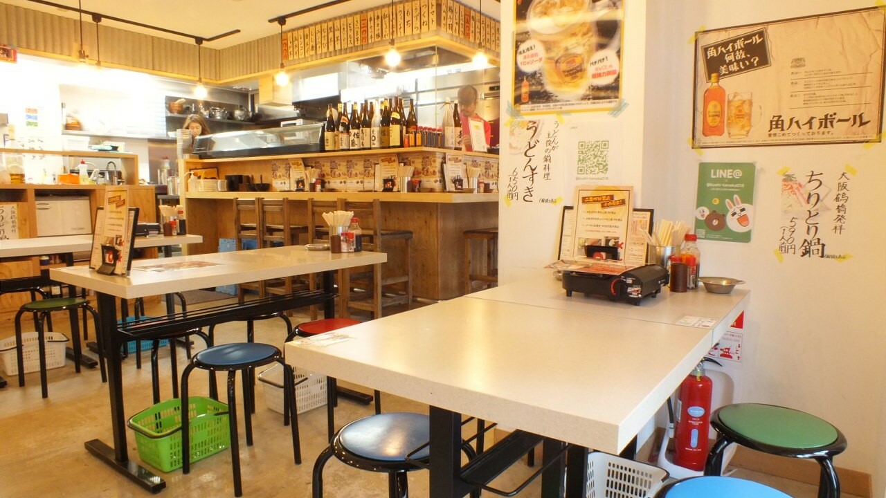 串カツ田中の事業内容の写真1枚目