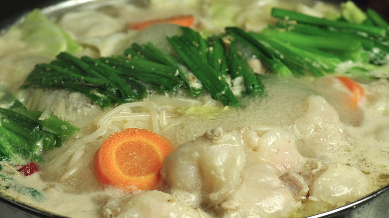 もつ鍋・焼肉 モツイチの事業内容の写真1枚目