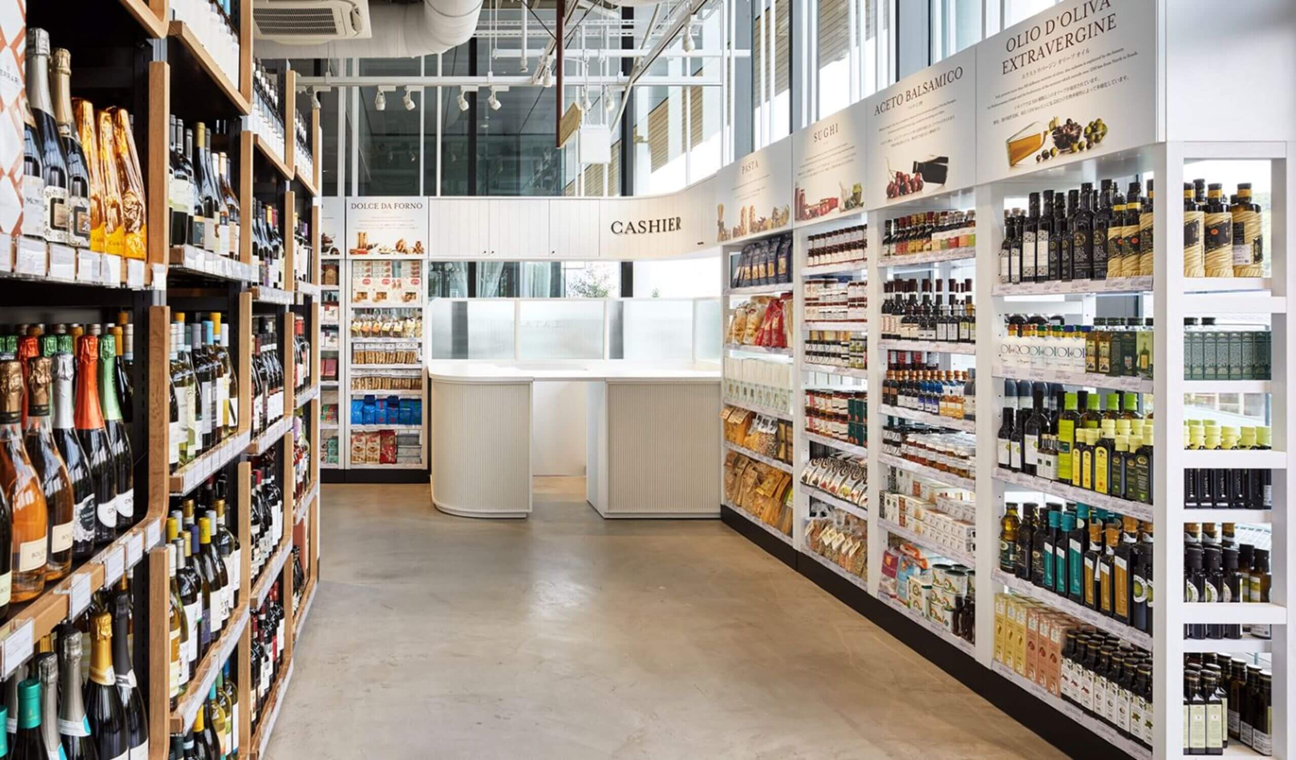 イータリー・アジア・パシフィック株式会社-EATALY 1枚目