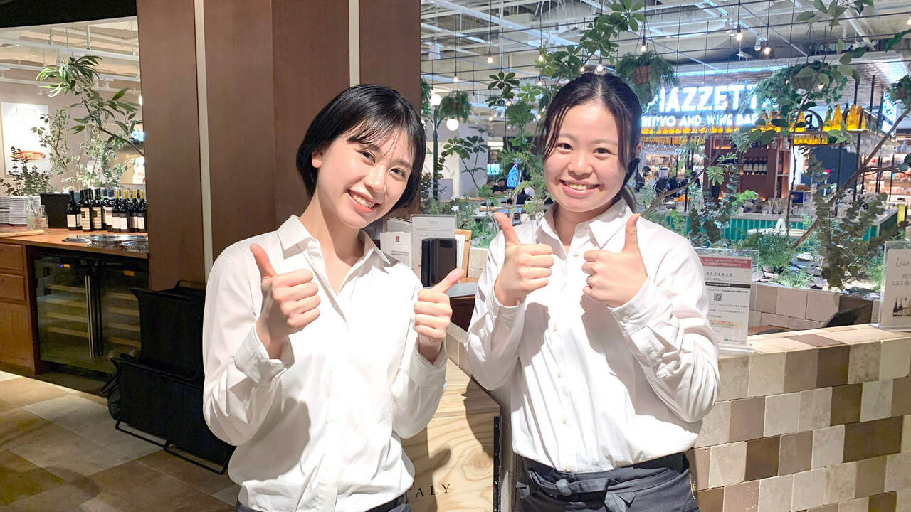 EATALYで働く人の写真1枚目