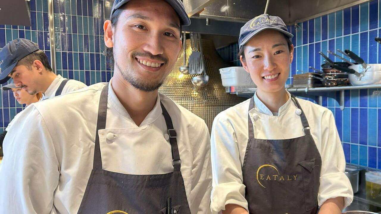 EATALYで働く人の写真2枚目