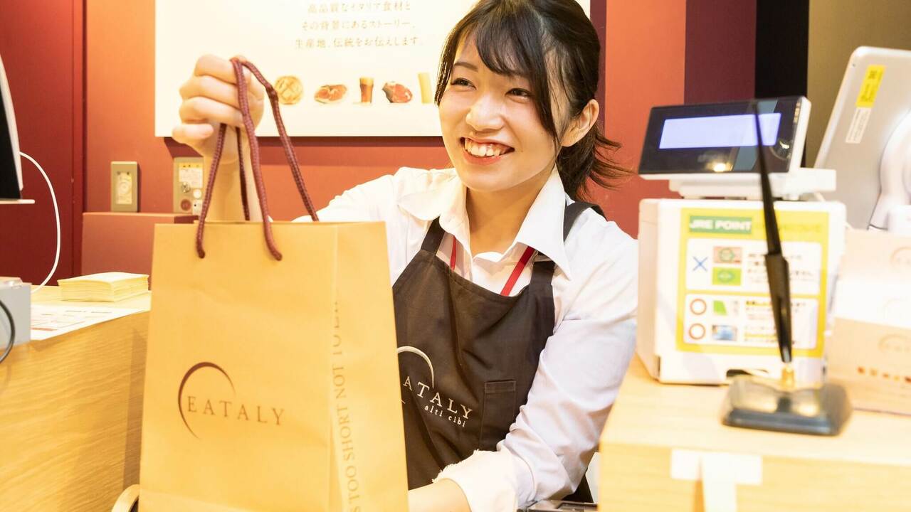 EATALYで働く人の写真4枚目