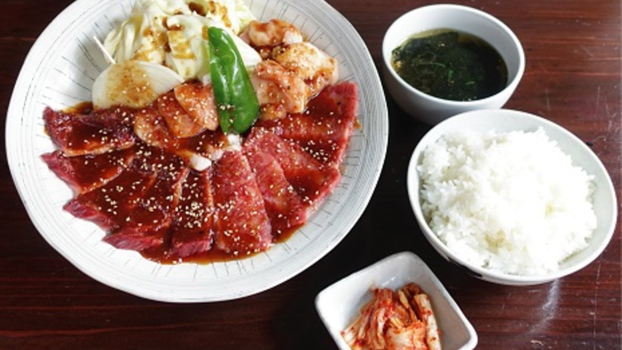 焼肉ホルモン やきやきや山科別館のこだわりポイントの写真1枚目