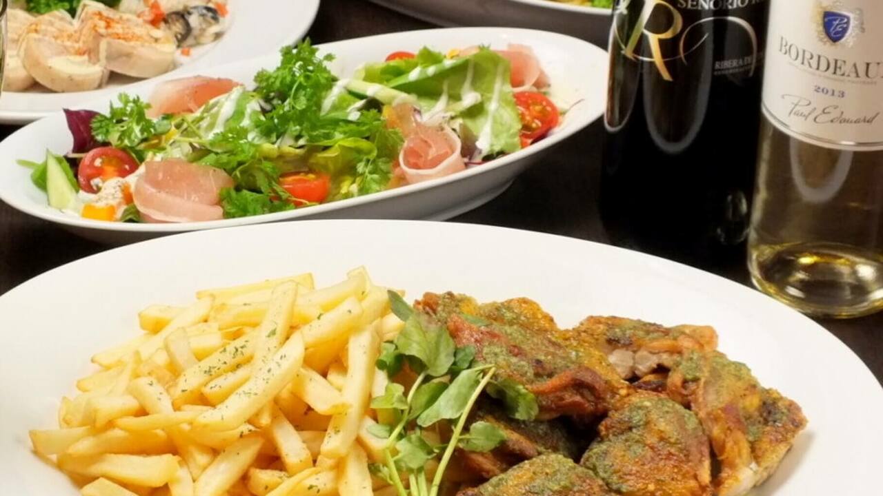 ビストロ石川亭のこだわりポイントの写真1枚目