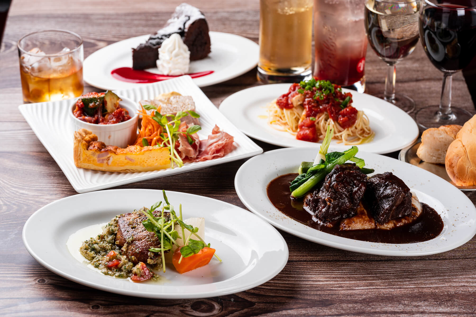 株式会社石川-ビストロ石川亭 1枚目