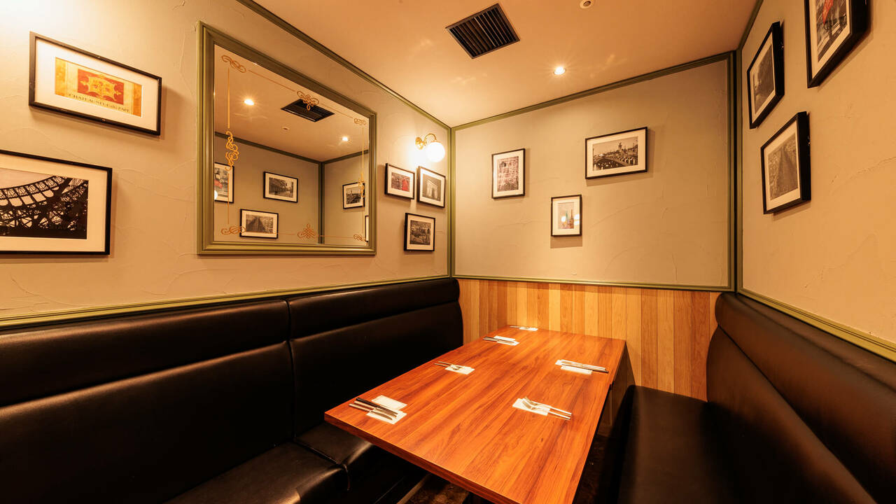 ビストロ石川亭の事業内容の写真4枚目