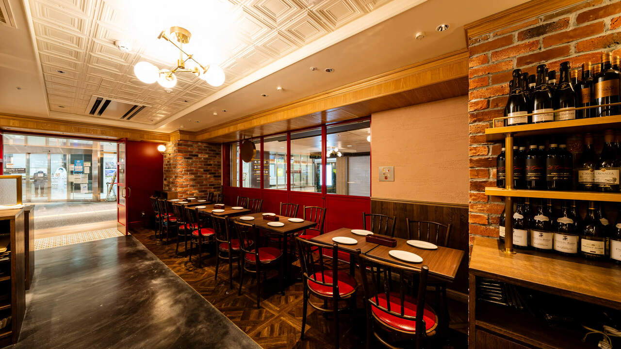 ビストロ石川亭で働く人の写真3枚目