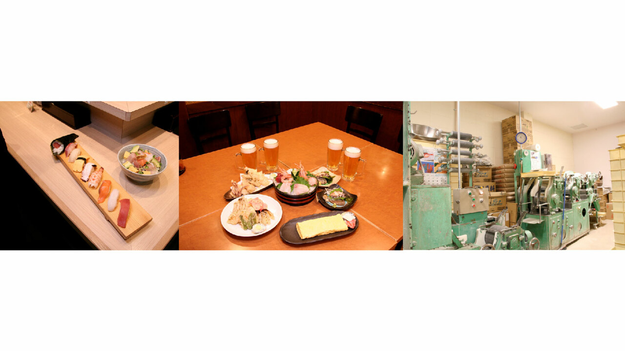 シオヤのこだわりポイントの写真1枚目