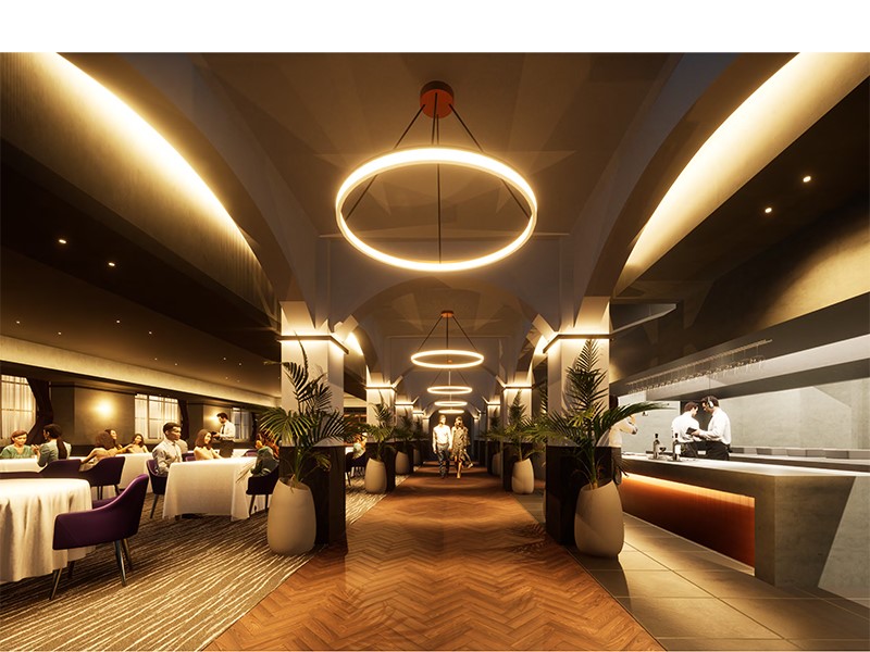 株式会社クインオート-KITANO Grill & Bar 1枚目