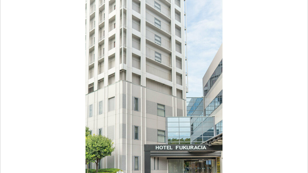 ホテルフクラシア大阪ベイの事業内容の写真1枚目